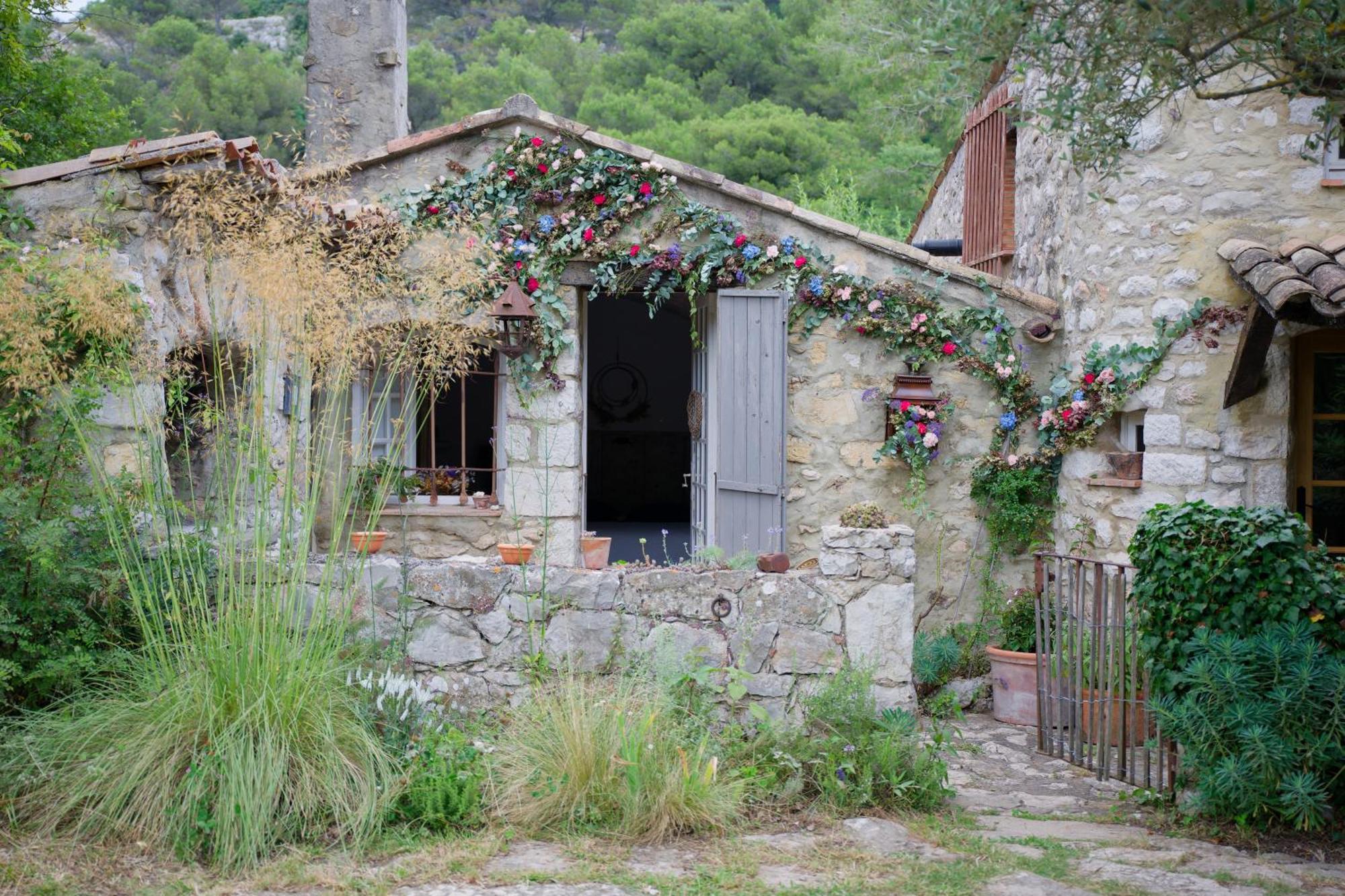 La Vieille Bergerie Hotel Èze Екстериор снимка