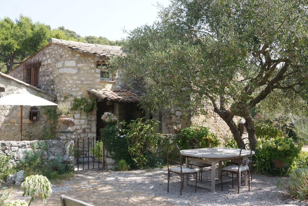 La Vieille Bergerie Hotel Èze Екстериор снимка