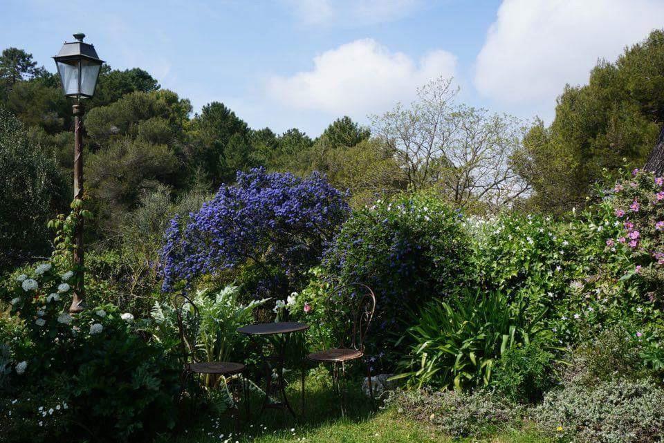 La Vieille Bergerie Hotel Èze Екстериор снимка
