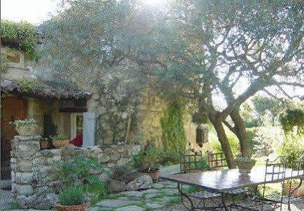 La Vieille Bergerie Hotel Èze Екстериор снимка