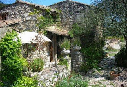 La Vieille Bergerie Hotel Èze Екстериор снимка