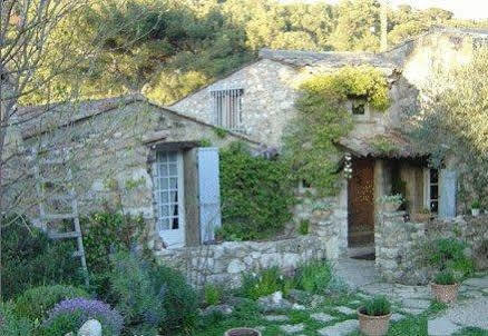 La Vieille Bergerie Hotel Èze Екстериор снимка