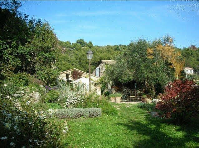La Vieille Bergerie Hotel Èze Екстериор снимка