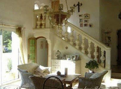 La Vieille Bergerie Hotel Èze Екстериор снимка