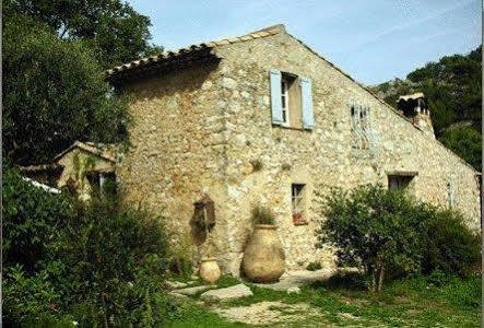 La Vieille Bergerie Hotel Èze Екстериор снимка