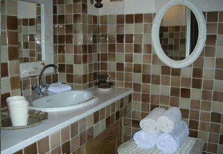 La Vieille Bergerie Hotel Èze Екстериор снимка